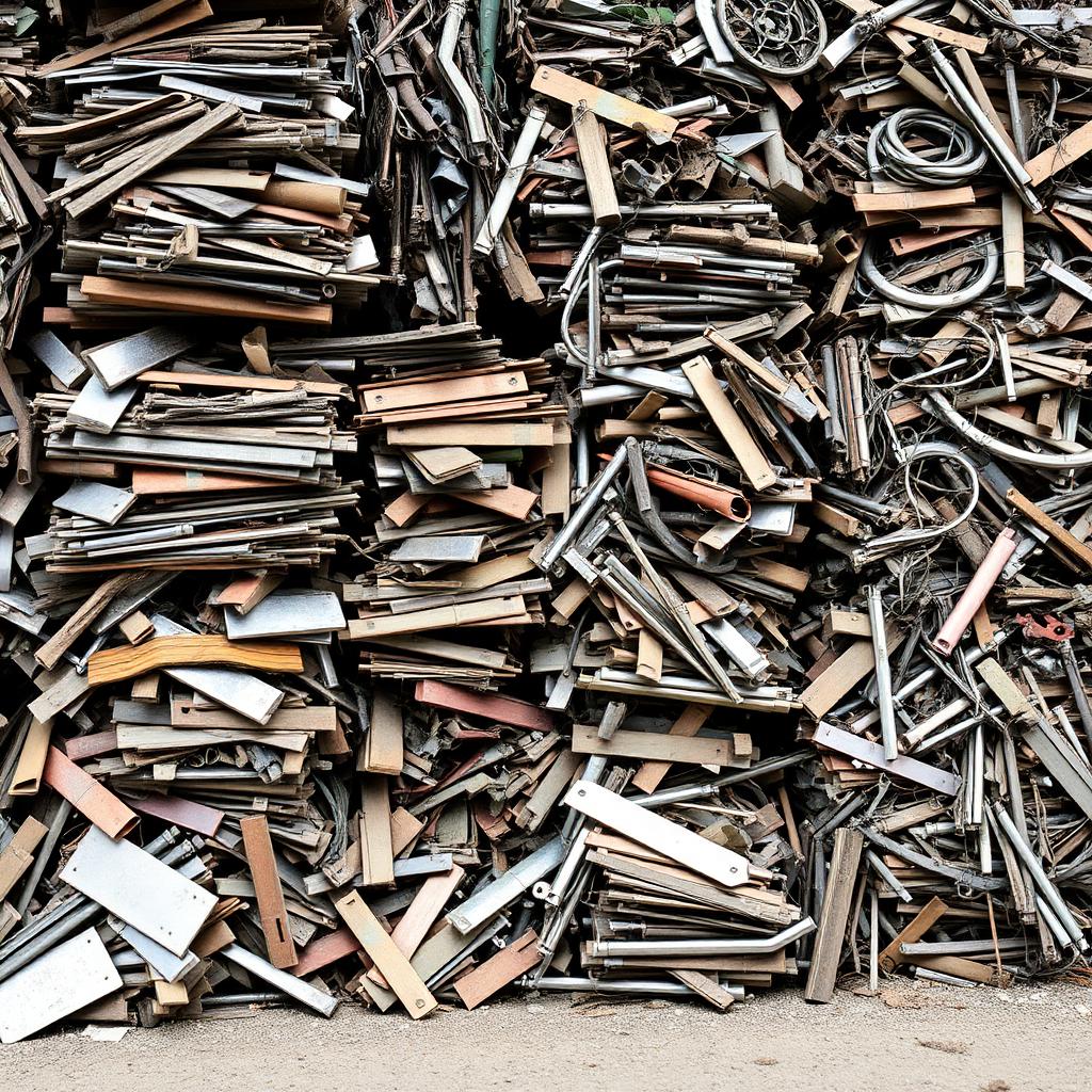 Compra e venda de recicláveis